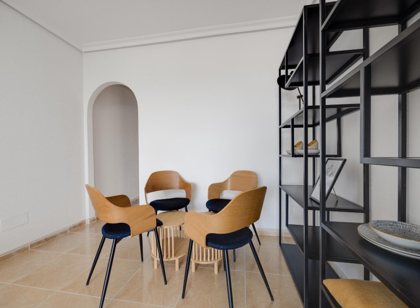 New Build - Apartment - San Fulgencio - Pueblo