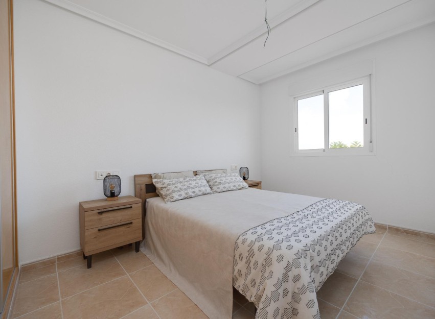New Build - Apartment - San Fulgencio - Pueblo
