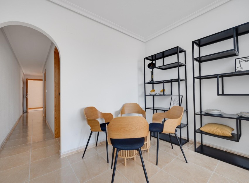 New Build - Apartment - San Fulgencio - Pueblo