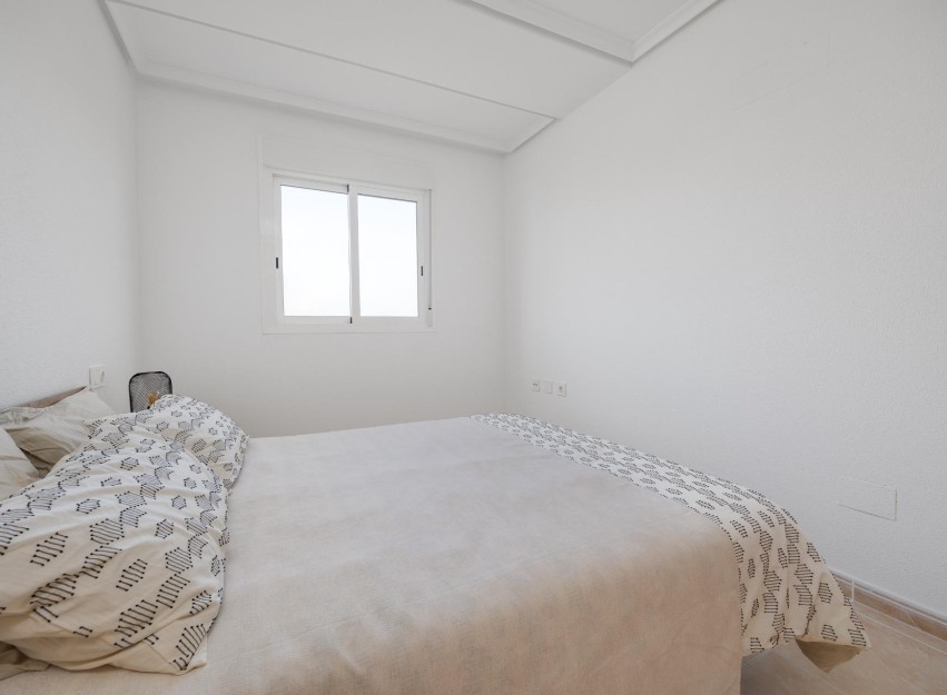 New Build - Apartment - San Fulgencio - Pueblo