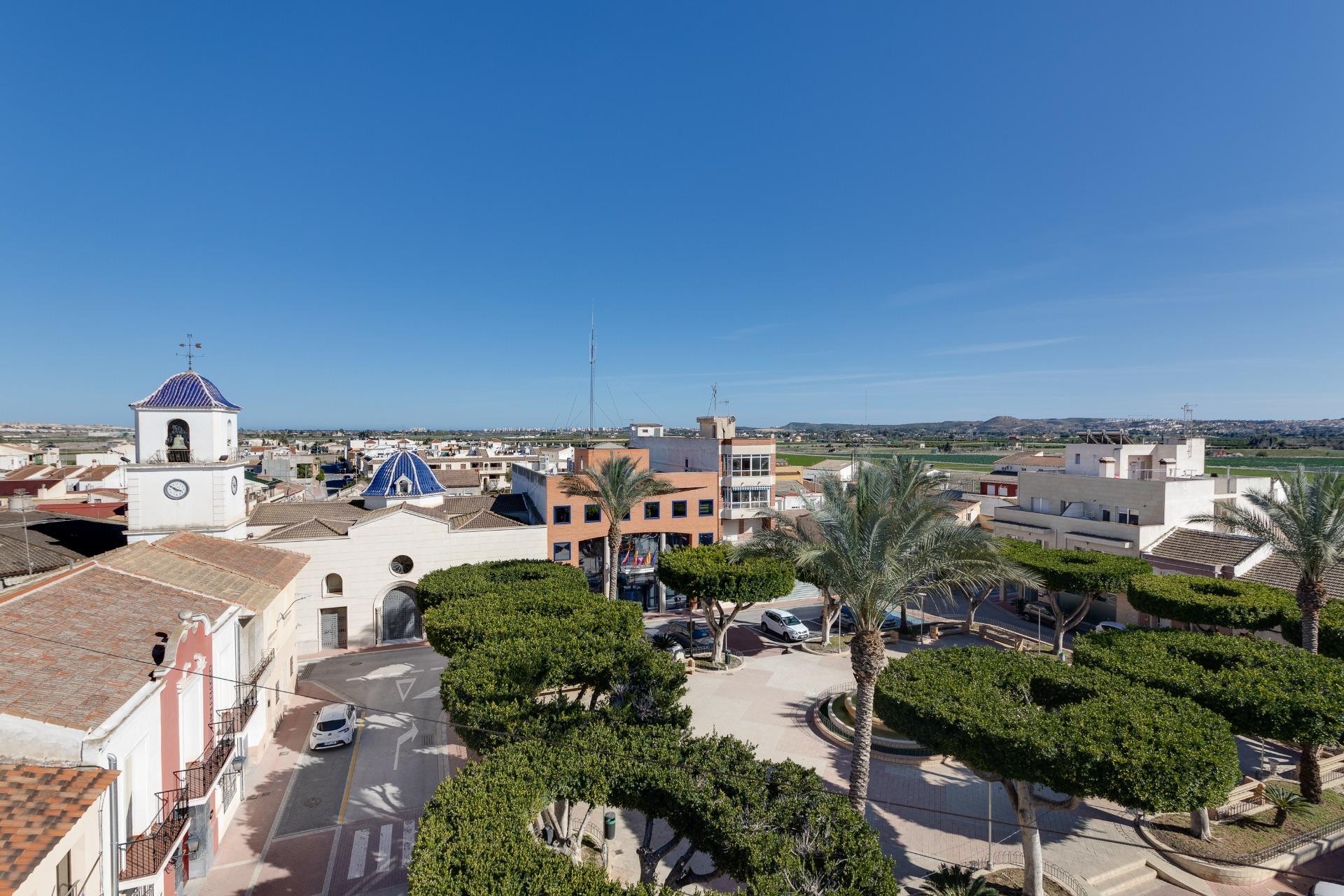 New Build - Apartment - San Fulgencio - Pueblo