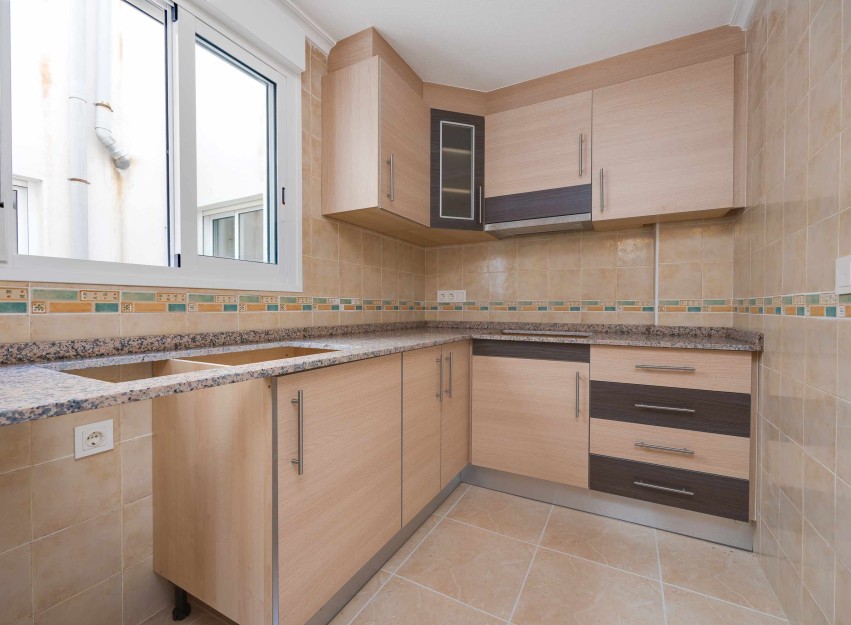 New Build - Apartment - San Fulgencio