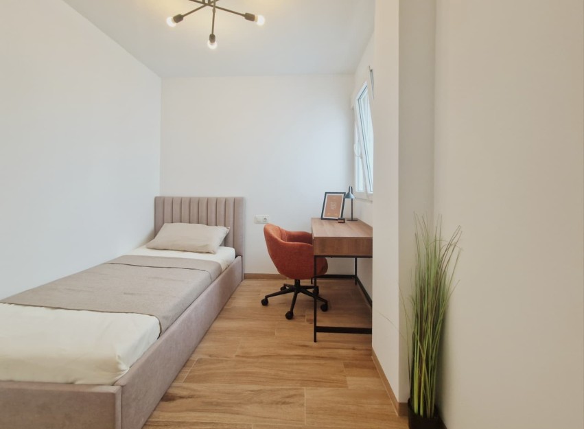 New Build - Apartment - San Fulgencio