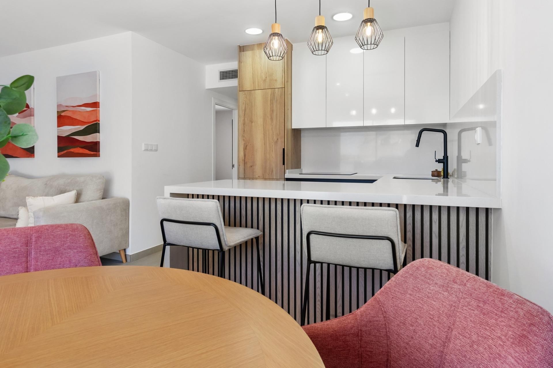New Build - Apartment - San Javier - Santiago De La Ribera