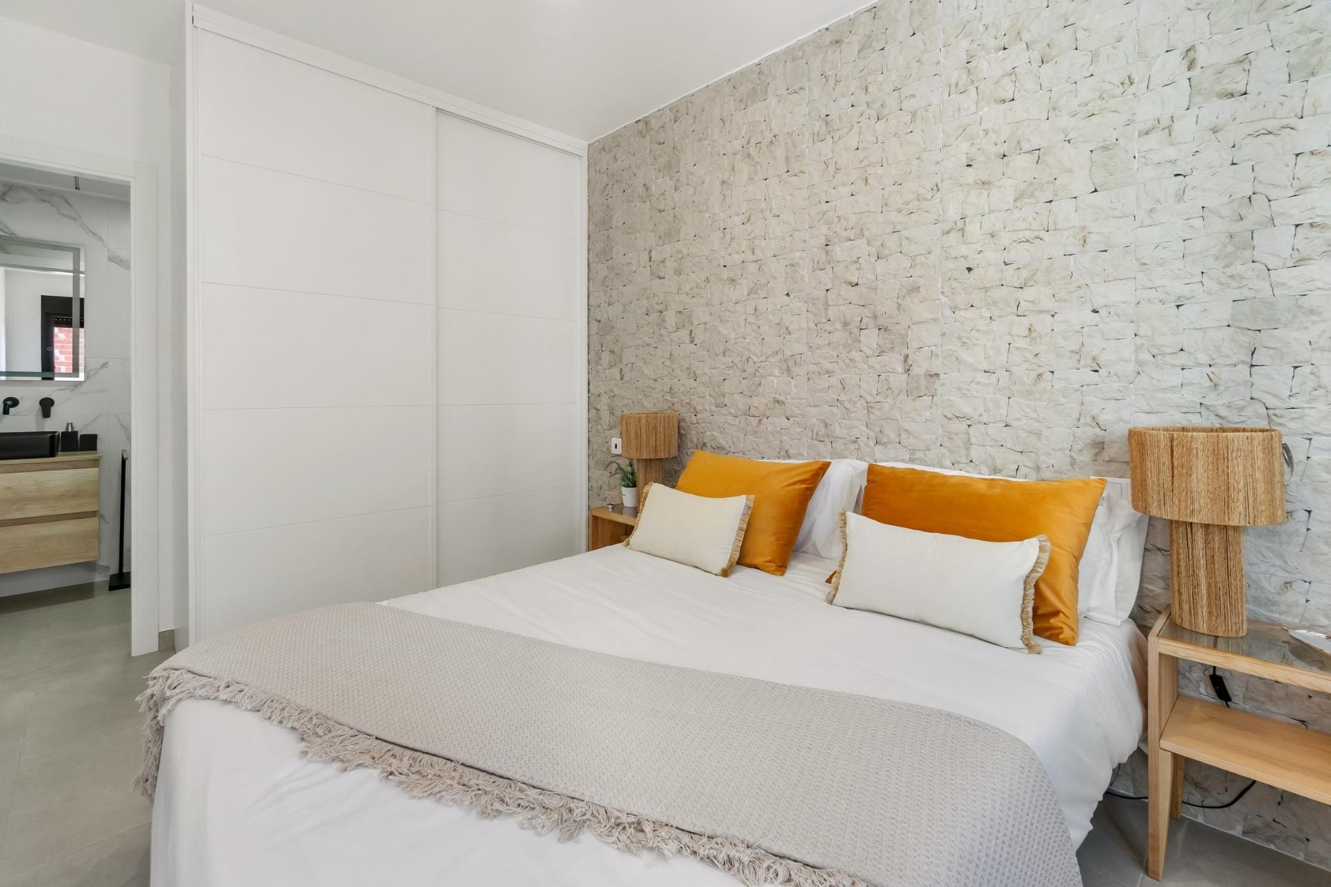 New Build - Apartment - San Javier - Santiago De La Ribera