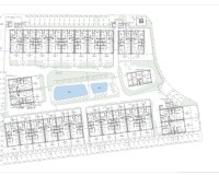 New Build - Apartment - San Javier - Santiago De La Ribera
