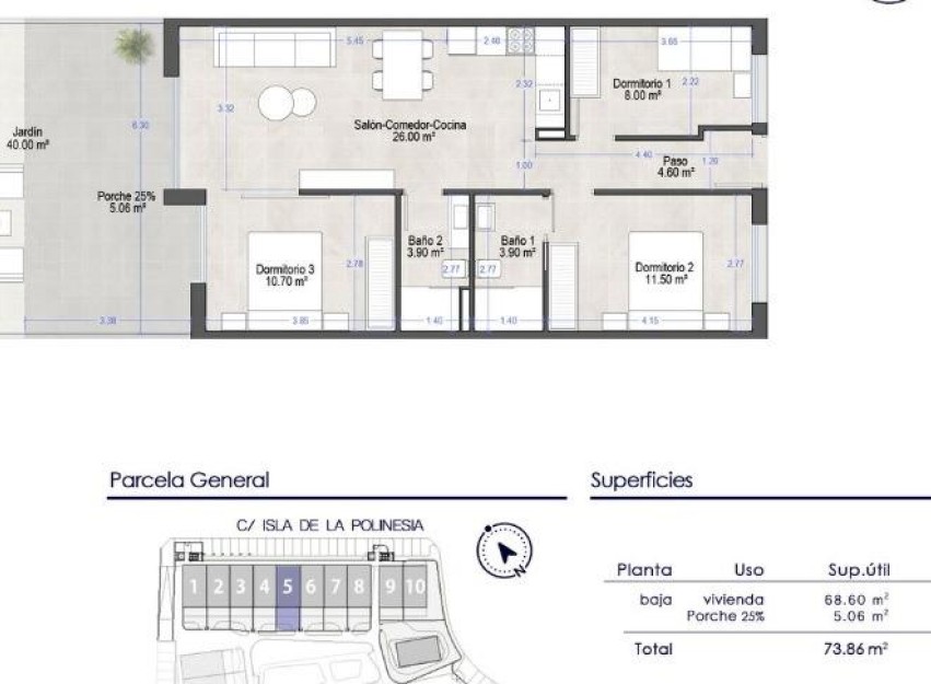 New Build - Apartment - San Javier - Santiago De La Ribera