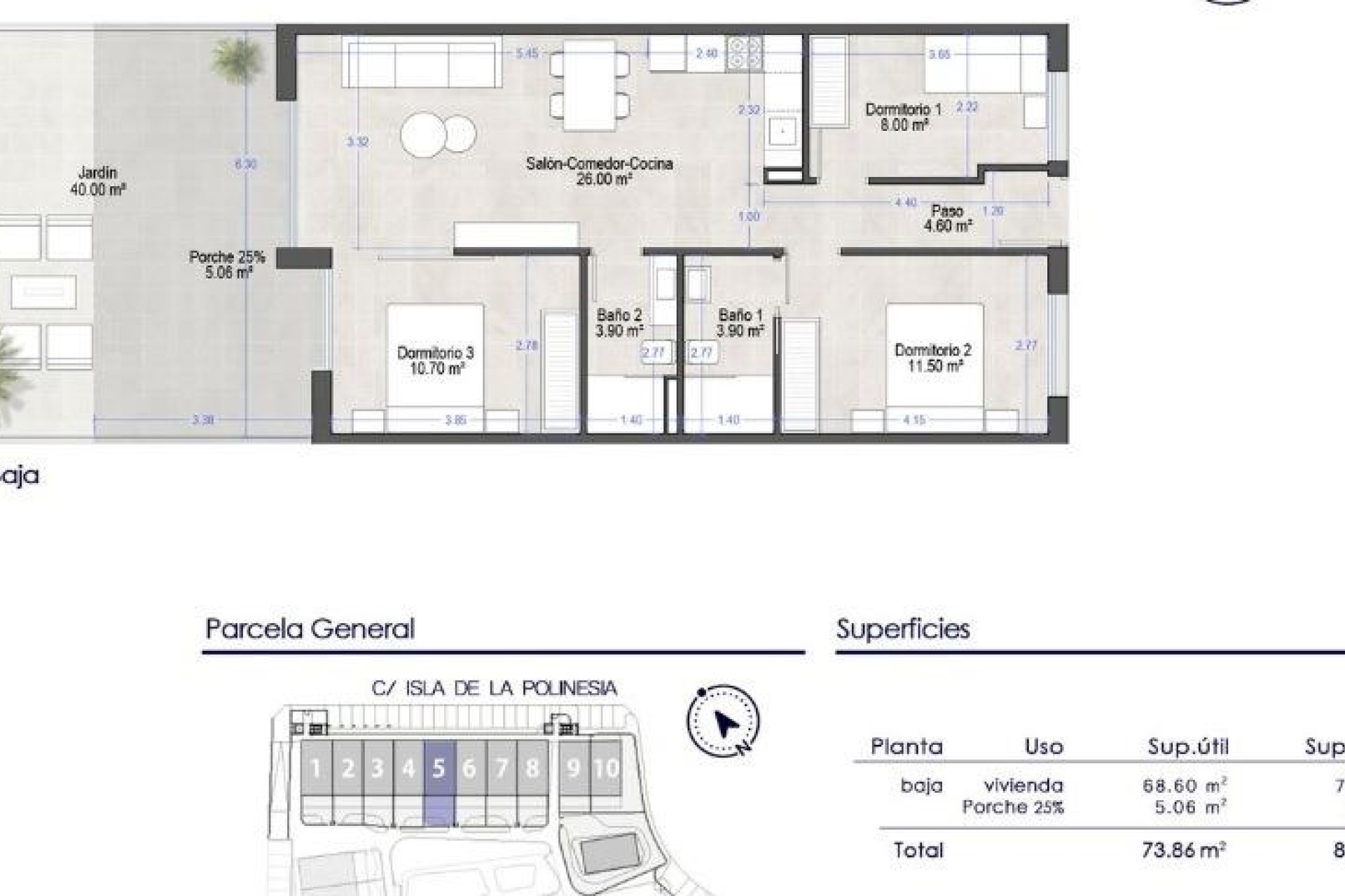 New Build - Apartment - San Javier - Santiago De La Ribera