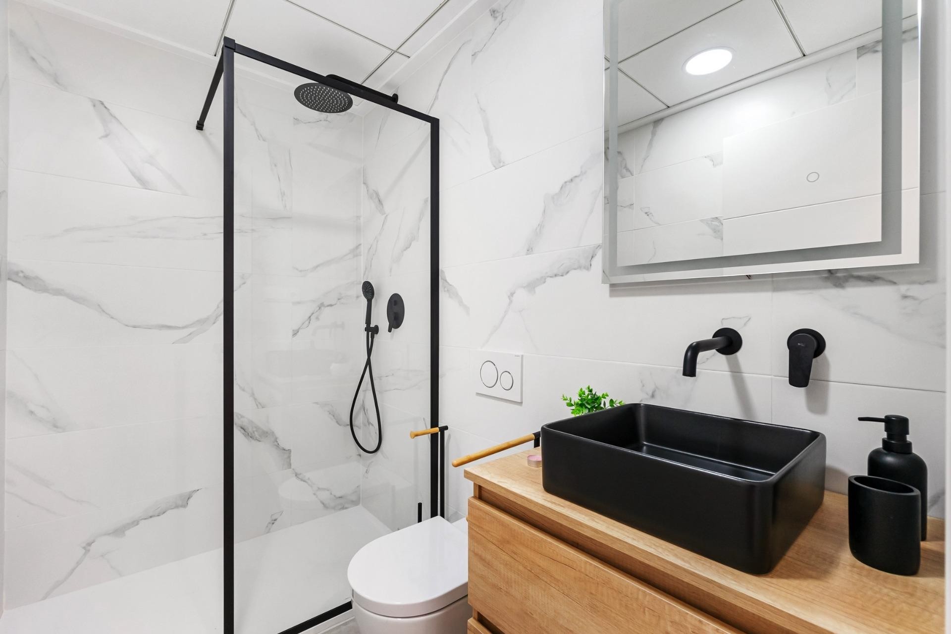 New Build - Apartment - San Javier - Santiago De La Ribera