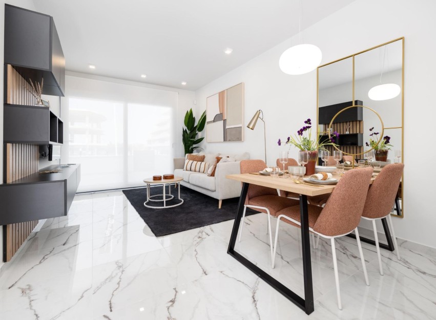 New Build - Apartment - San Miguel de Salinas - Pueblo