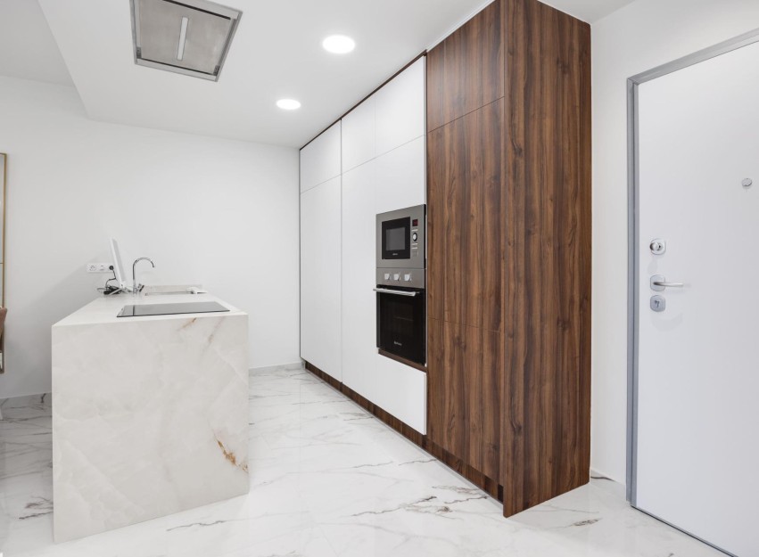 New Build - Apartment - San Miguel de Salinas - Pueblo