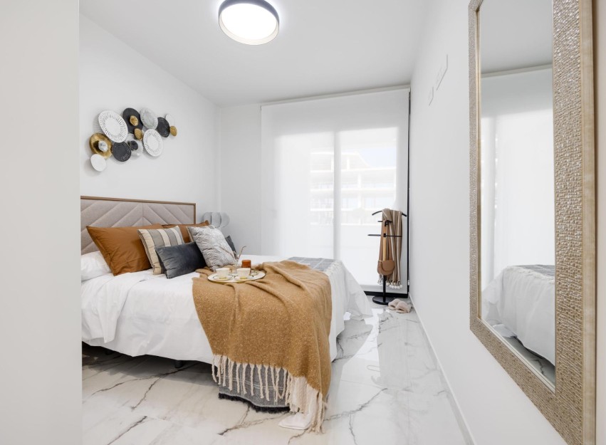 New Build - Apartment - San Miguel de Salinas - Pueblo