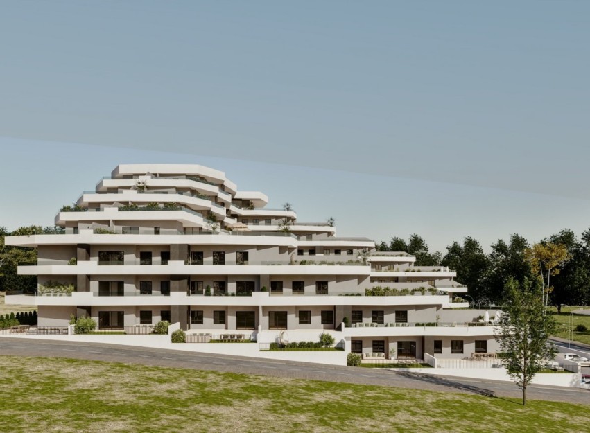 New Build - Apartment - San Miguel de Salinas - Pueblo