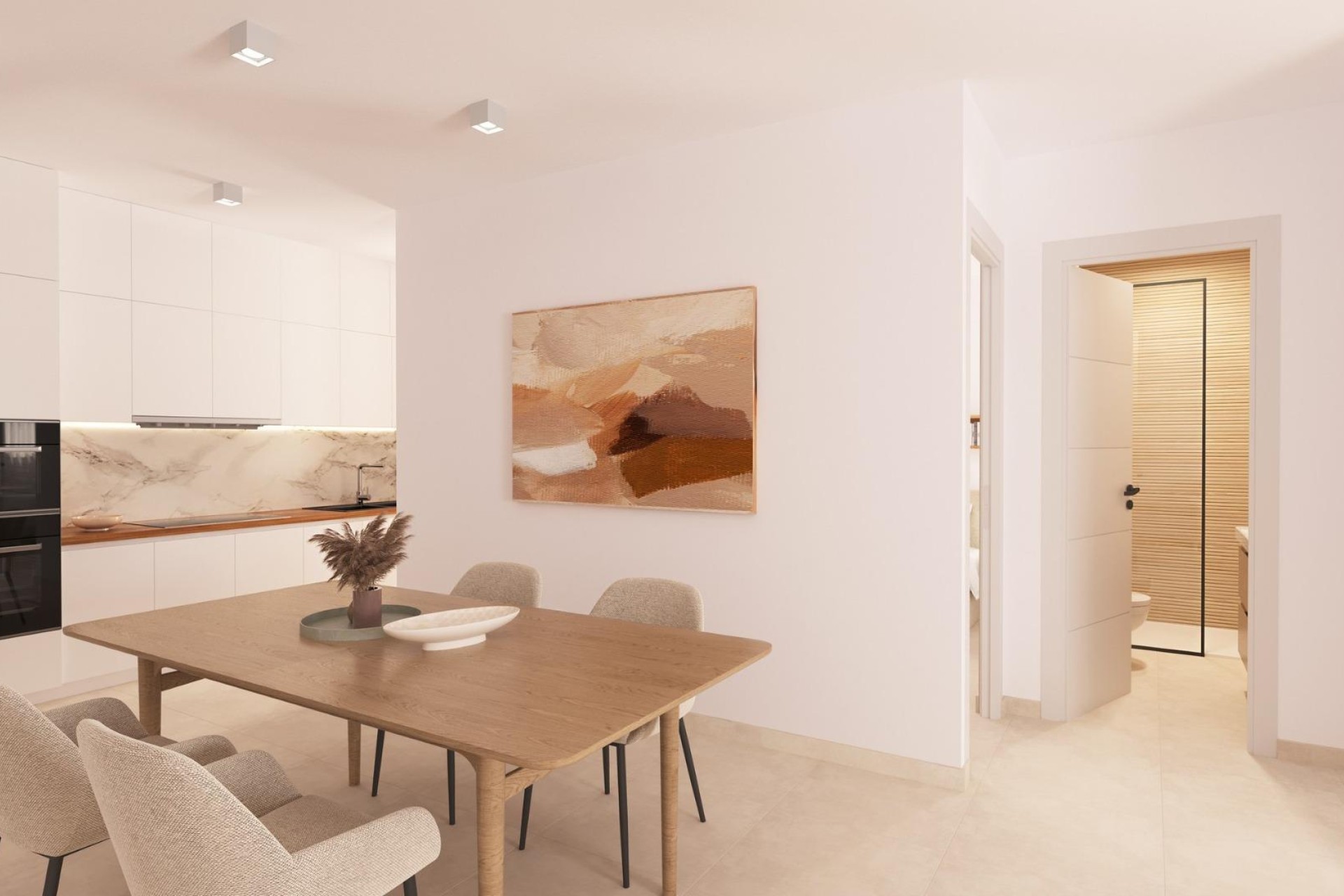 New Build - Apartment - San Miguel de Salinas - Pueblo