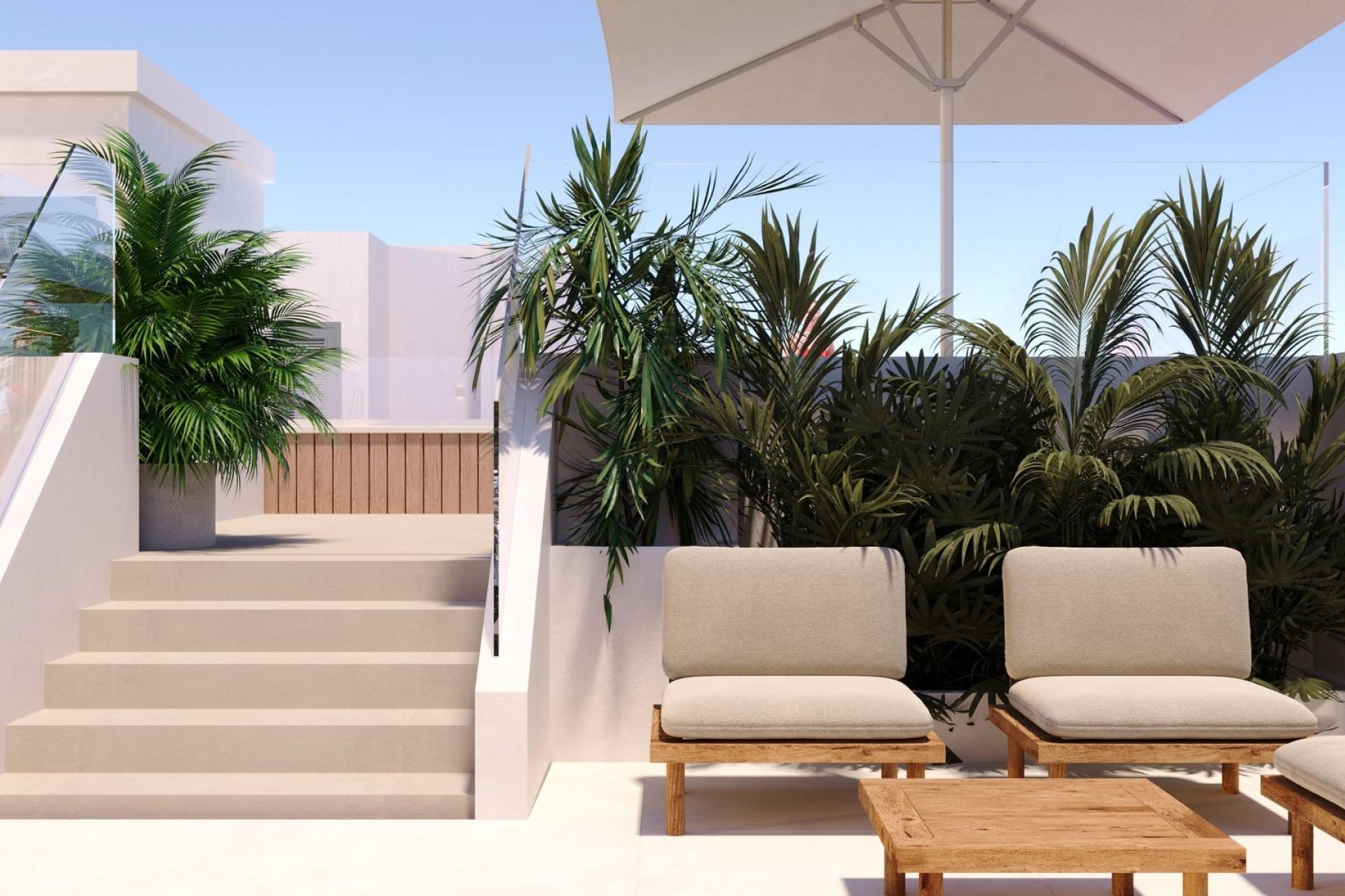 New Build - Apartment - San Miguel de Salinas - Pueblo
