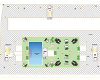 New Build - Apartment - San Miguel de Salinas - Pueblo