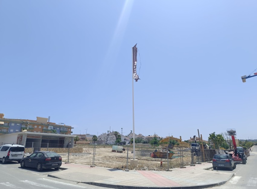 New Build - Apartment - San Miguel de Salinas