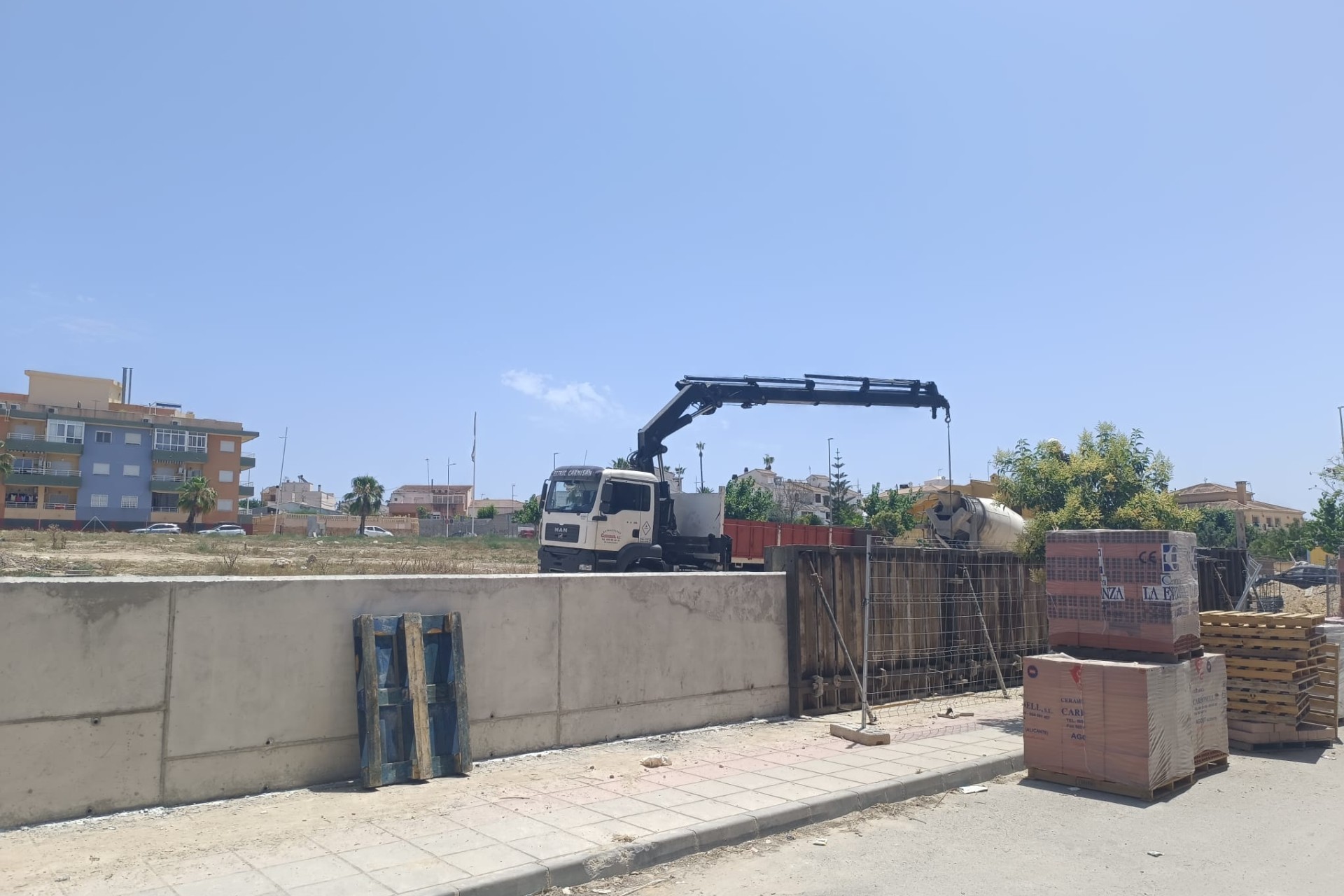 New Build - Apartment - San Miguel de Salinas
