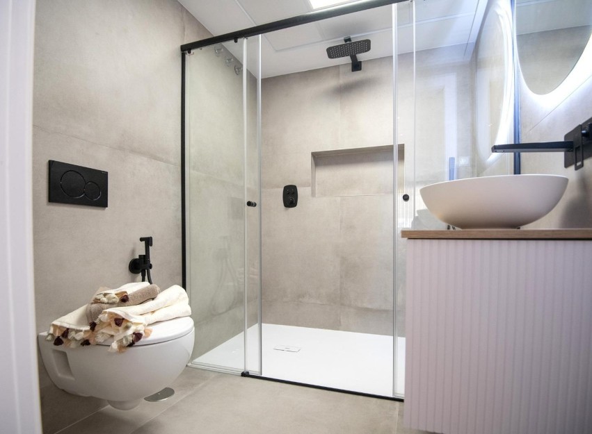 New Build - Apartment - San Pedro del Pinatar - Centro