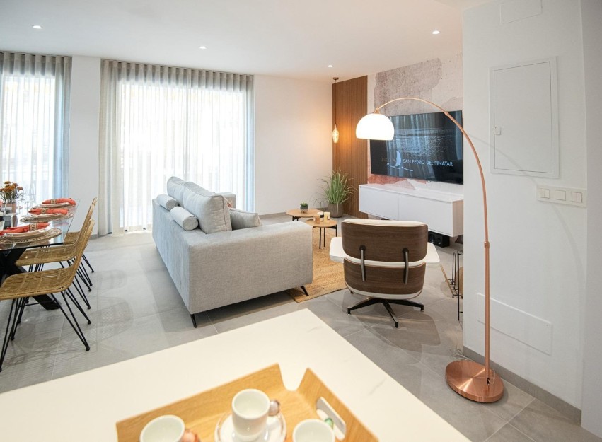 New Build - Apartment - San Pedro del Pinatar - Centro