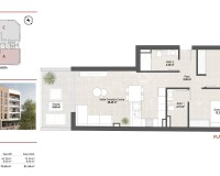 New Build - Apartment - San Pedro del Pinatar - Lo Pagan