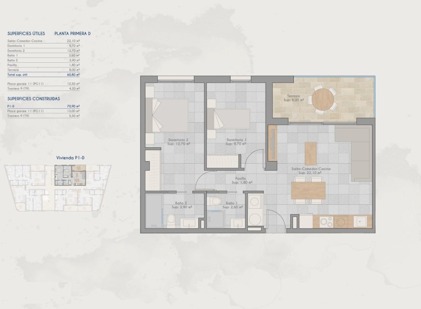 New Build - Apartment - San Pedro del Pinatar - Lo Pagan