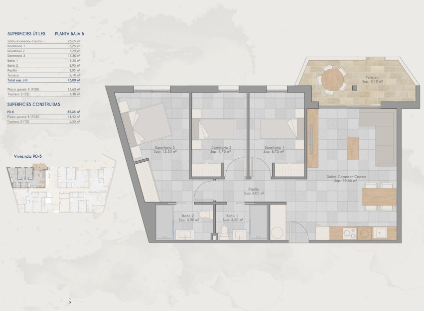 New Build - Apartment - San Pedro del Pinatar - Lo Pagan