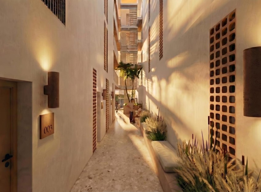 New Build - Apartment - San Pedro del Pinatar - Lo Pagan