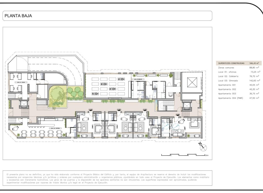 New Build - Apartment - San Pedro del Pinatar - Lo Pagan