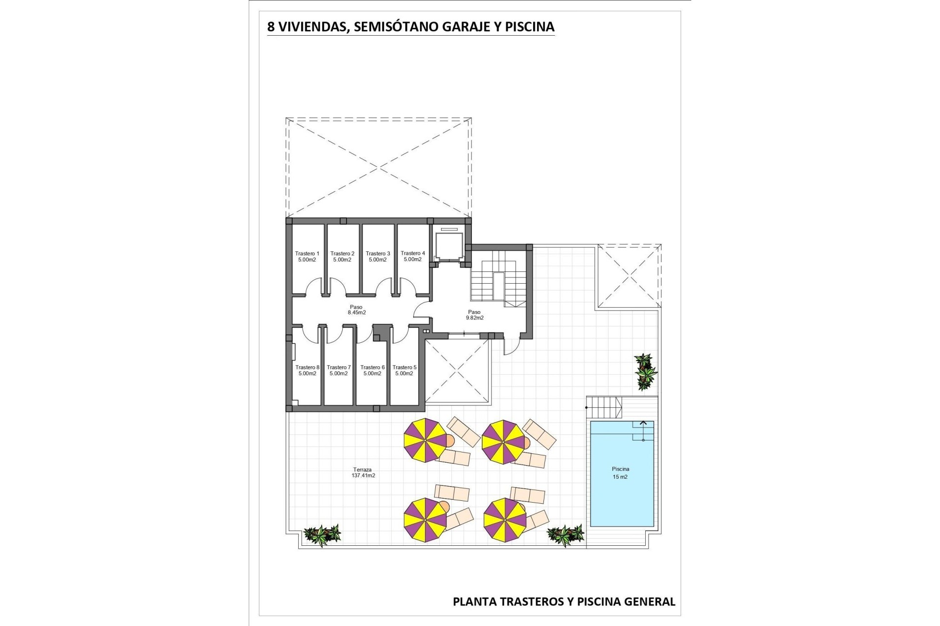 New Build - Apartment - San Pedro del Pinatar - Lo Pagan