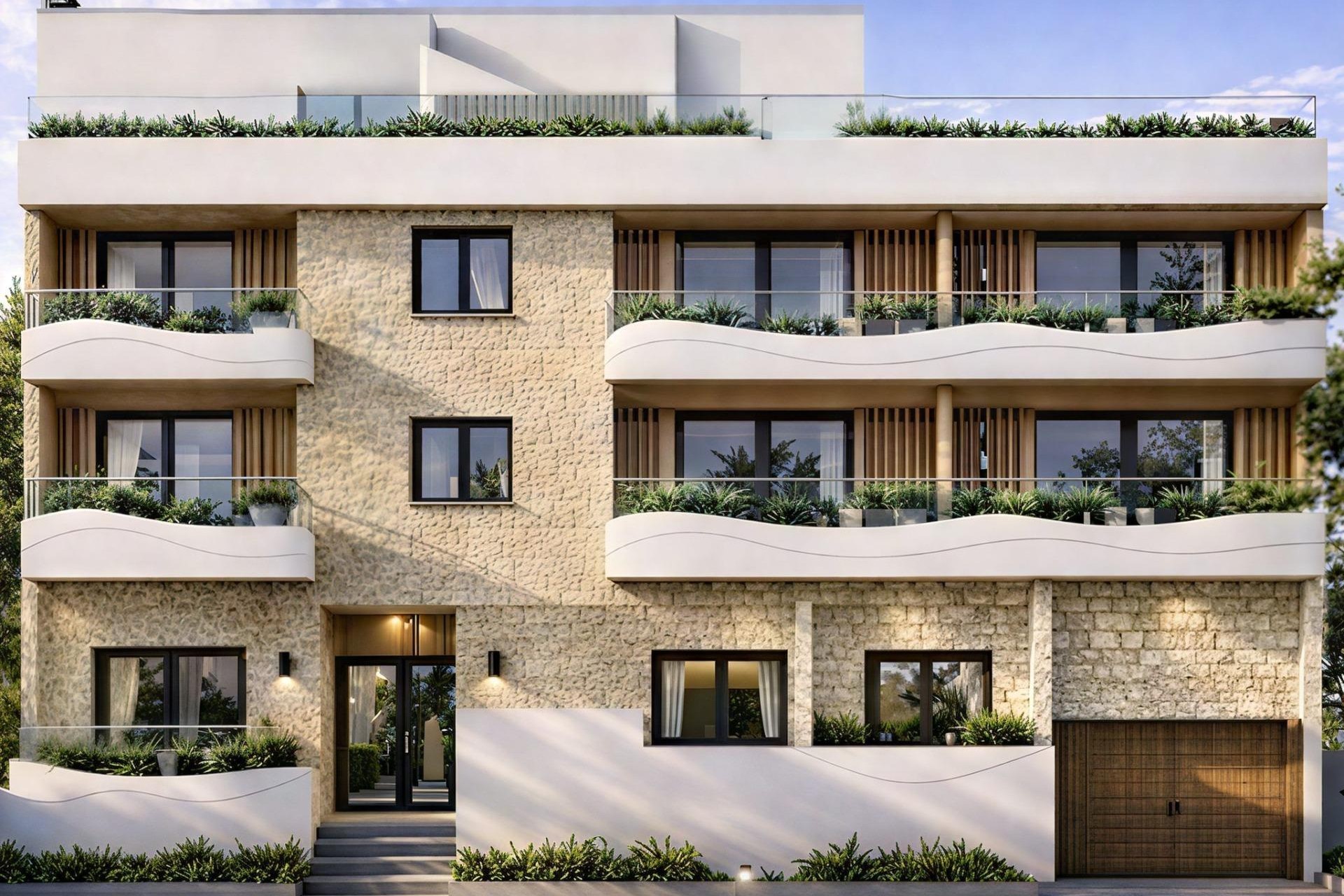 New Build - Apartment - San Pedro del Pinatar - Lo Pagan