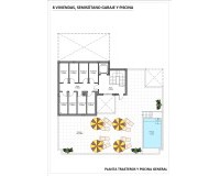 New Build - Apartment - San Pedro del Pinatar - Lo Pagan