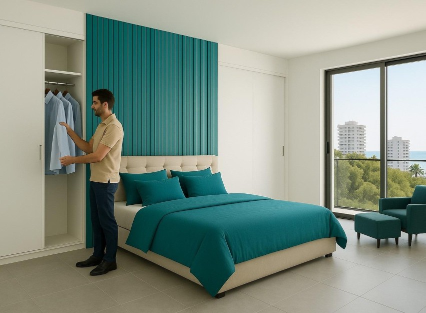 New Build - Apartment - San Pedro del Pinatar - Lo Pagan