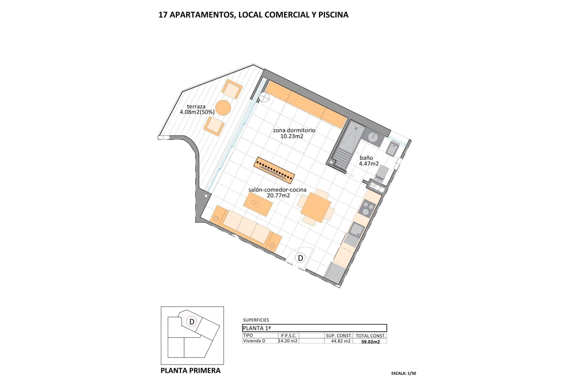 New Build - Apartment - San Pedro del Pinatar - Lo Pagan