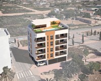 New Build - Apartment - San Pedro del Pinatar
