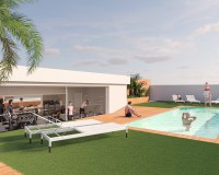 New Build - Apartment - San Pedro del Pinatar
