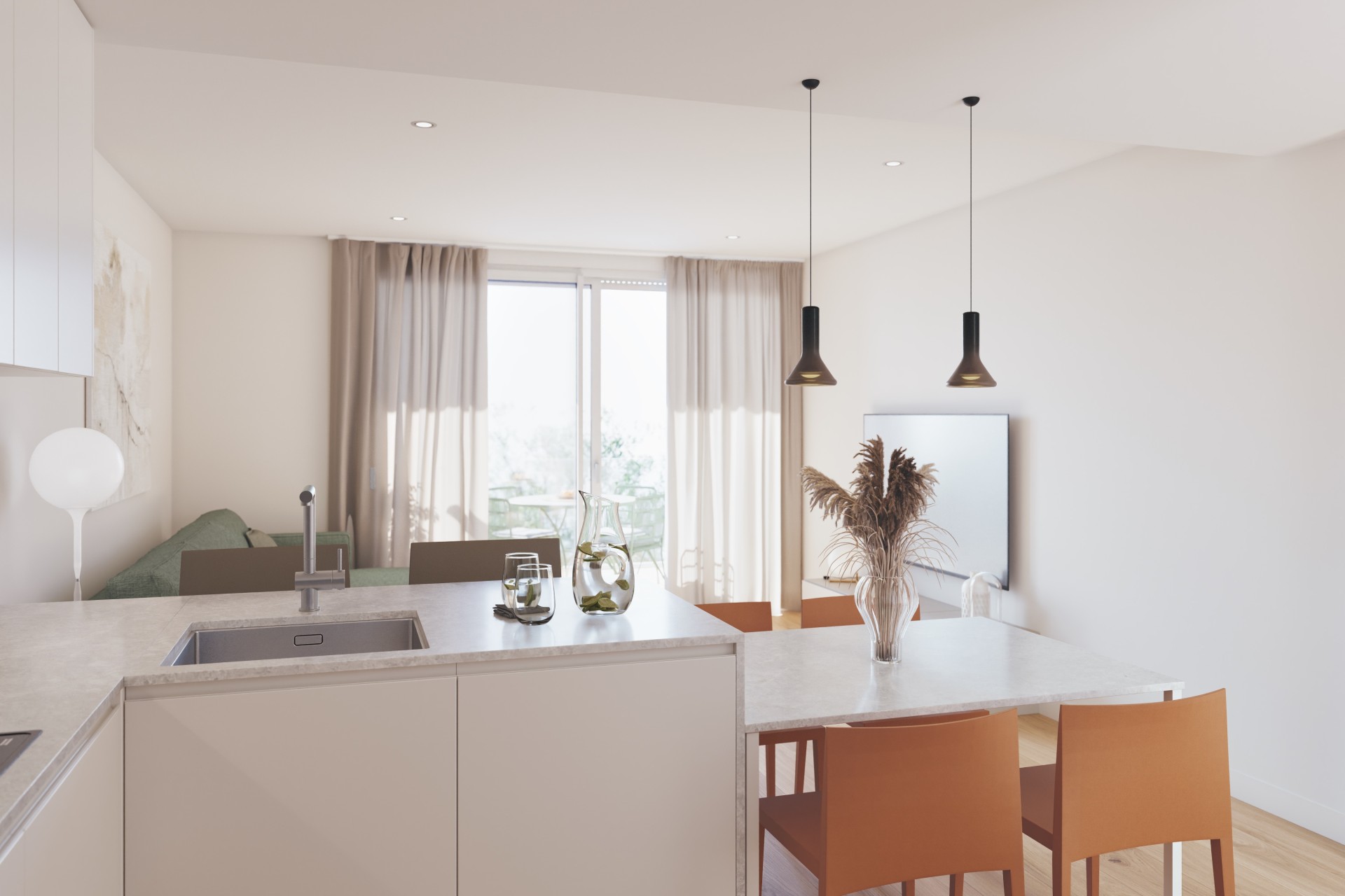 New Build - Apartment - San Pedro del Pinatar