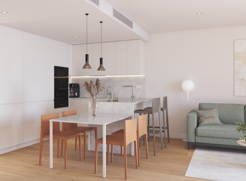 New Build - Apartment - San Pedro del Pinatar