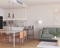New Build - Apartment - San Pedro del Pinatar