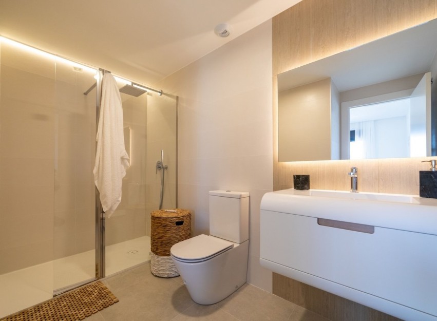 New Build - Apartment - Santa Pola - Gran Alacant