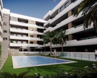 New Build - Apartment - Santa Pola