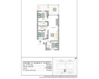 New Build - Apartment - Torre Pacheco - San Cayetano