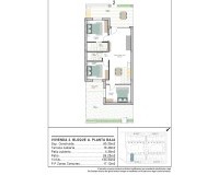 New Build - Apartment - Torre Pacheco - San Cayetano