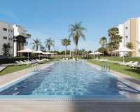 New Build - Apartment - Torre Pacheco - Santa Rosalia Lake and Life Resort
