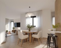 New Build - Apartment - Torre Pacheco - Santa Rosalia Lake and Life Resort