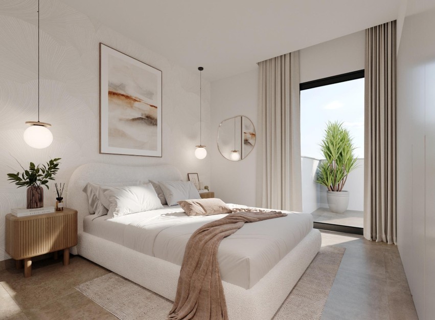 New Build - Apartment - Torre Pacheco - Santa Rosalia Lake and Life Resort