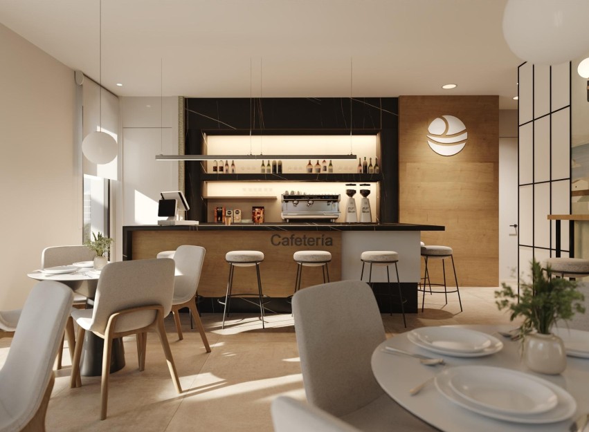 New Build - Apartment - Torre Pacheco - Santa Rosalia Lake and Life Resort