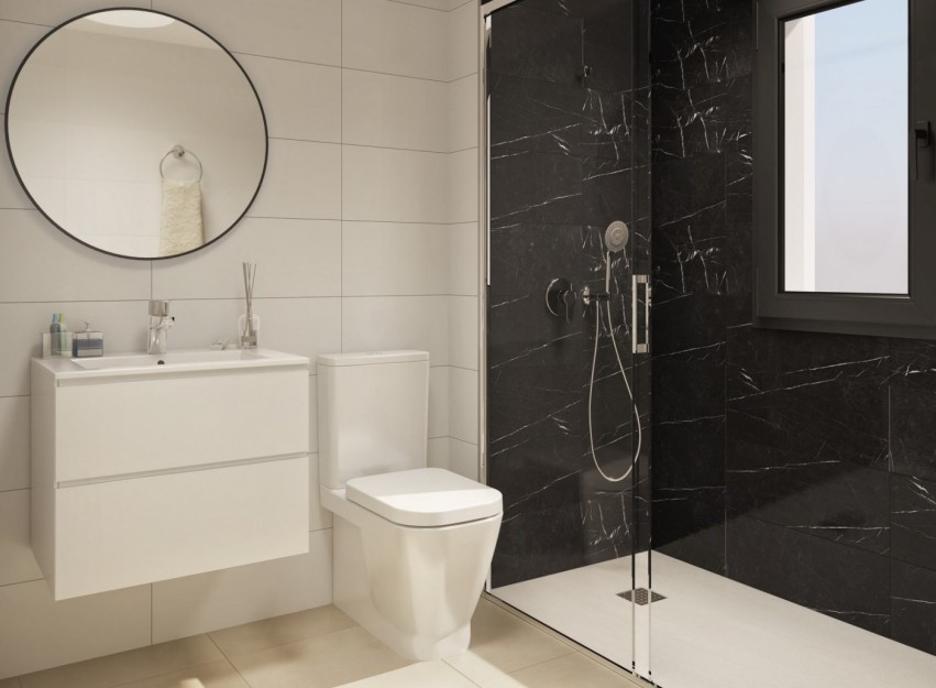 New Build - Apartment - Torre Pacheco - Santa Rosalia Lake and Life Resort