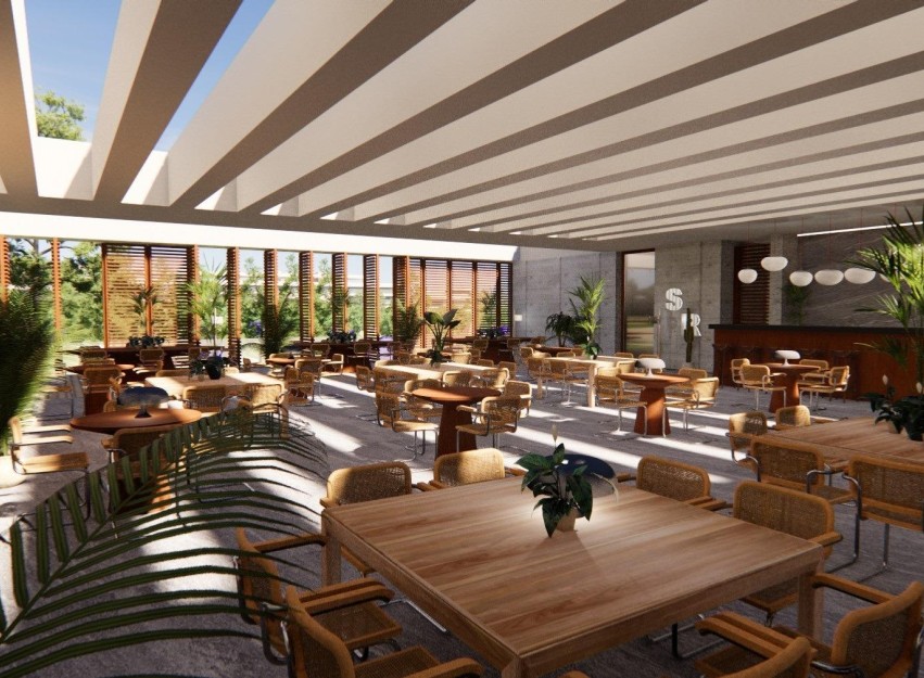 New Build - Apartment - Torre Pacheco - Santa Rosalia Lake and Life Resort