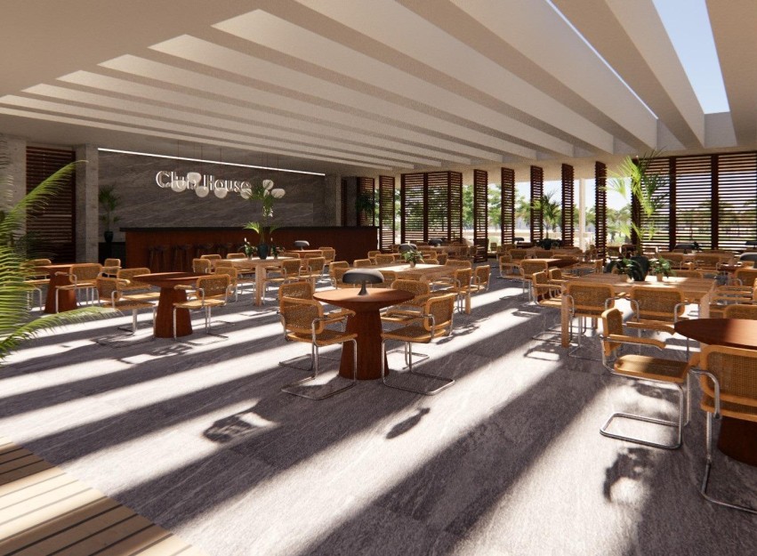 New Build - Apartment - Torre Pacheco - Santa Rosalia Lake and Life Resort